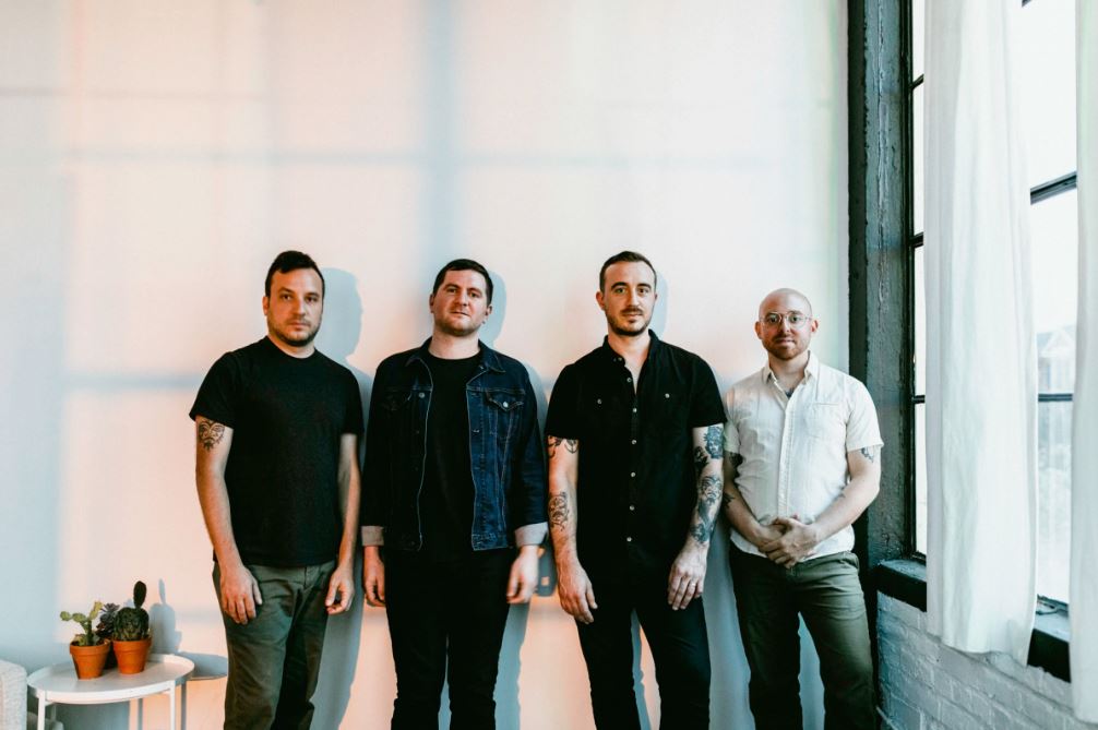 "America (You're Freaking Me Out)" by The Menzingers