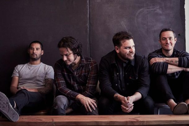 "The Grey" by Thrice