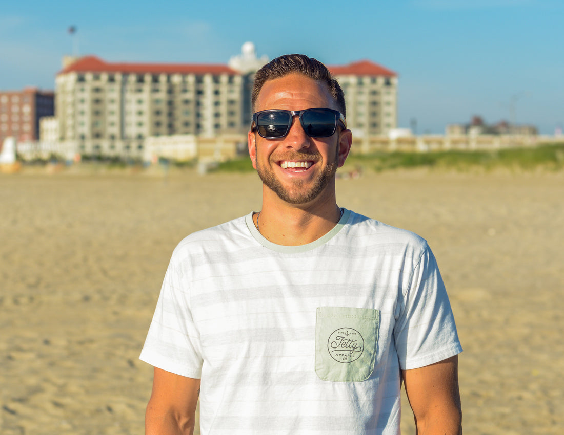Who Da Guy: James Contreras