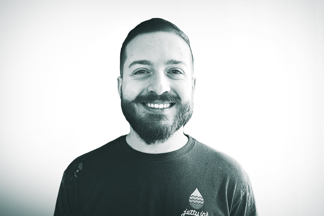 Meet The Crew: Troy Taylor