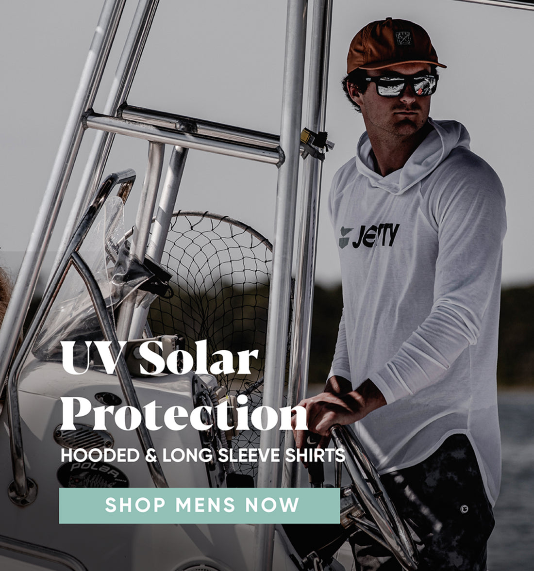 All New UV Solar Shirts