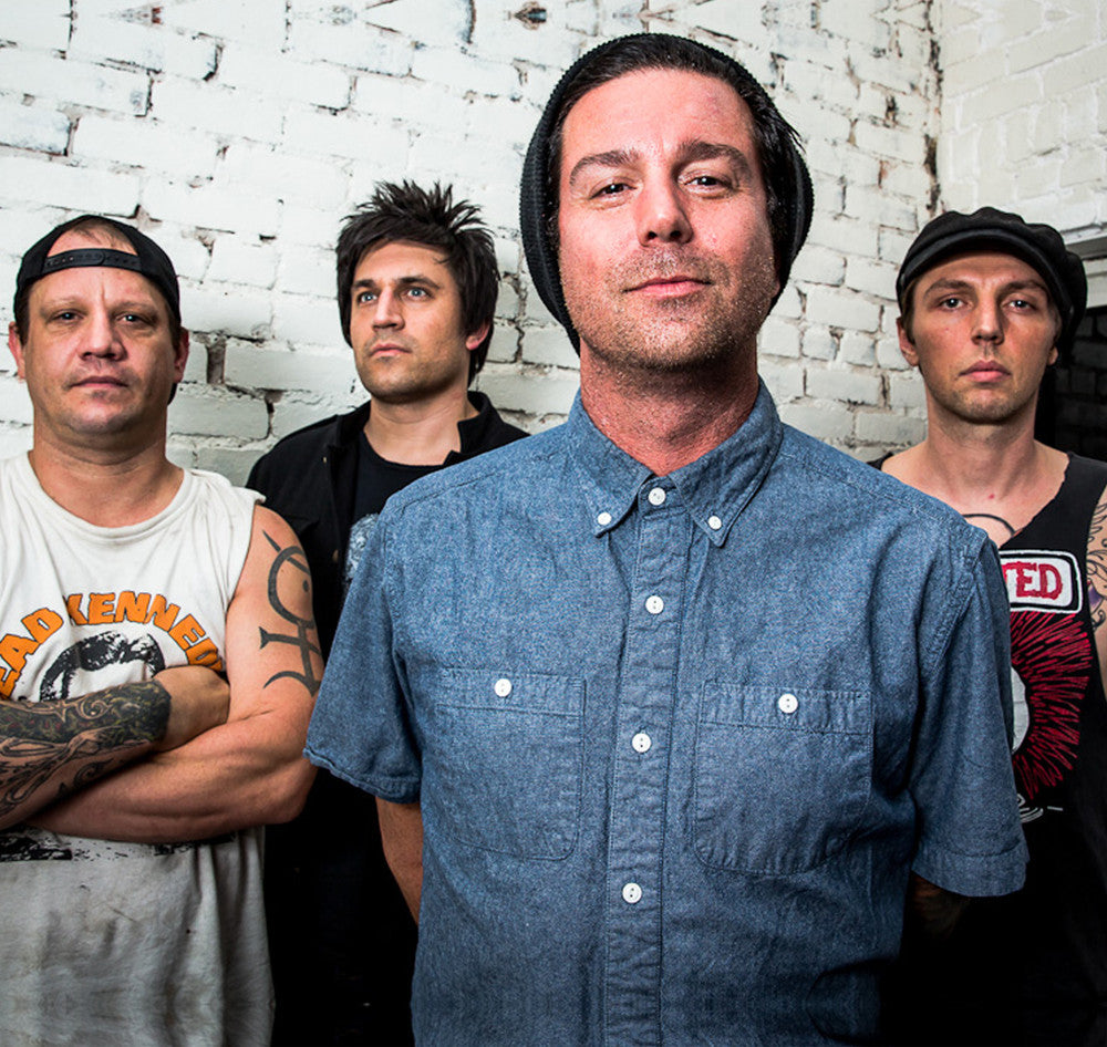 "Tell Me Why" by Unwritten Law
