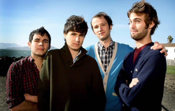 "Harmony Hall" by Vampire Weekend
