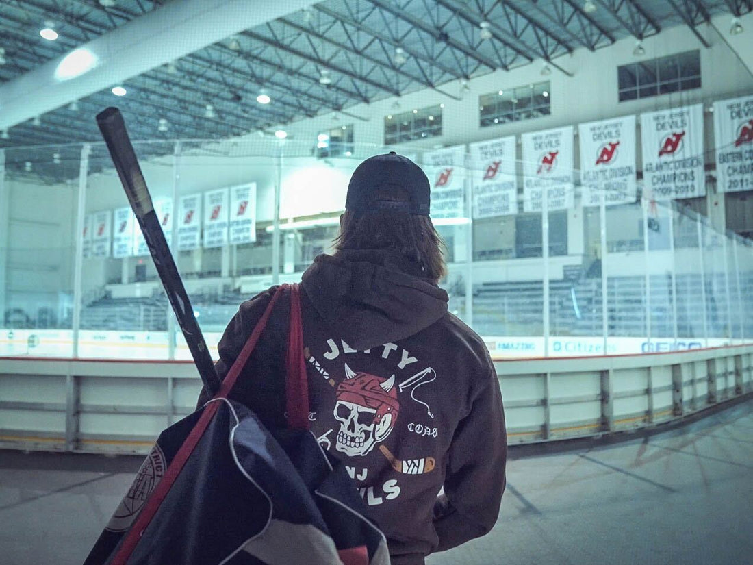 Jetty x New Jersey Devils