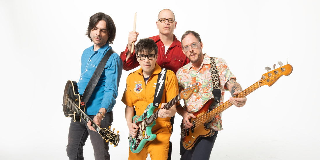 "Hero" by Weezer