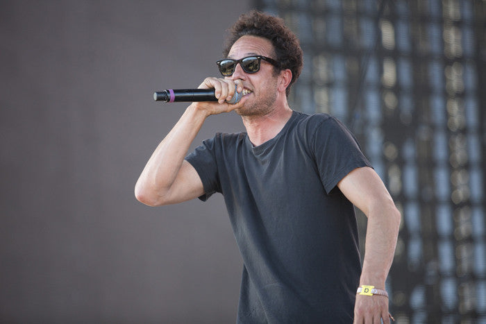 "Digging For Windows" by Zach de la Rocha