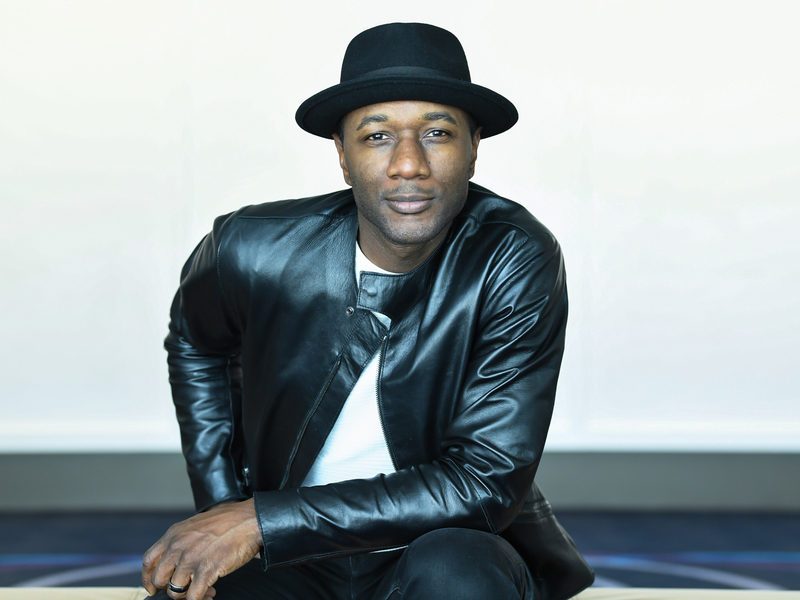 "I Got Your Christmas Right Here" by Aloe Blacc