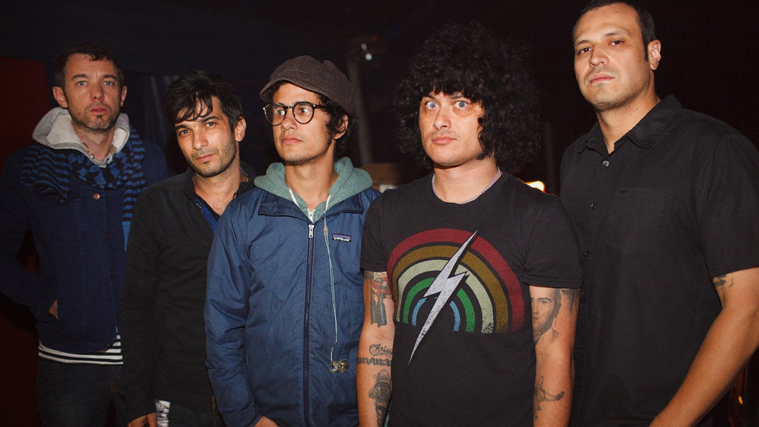 "Governed by Contagions" by At The Drive-In