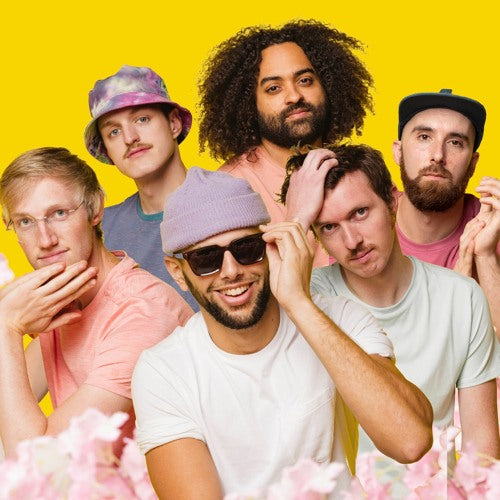 "Again" by Joe Hertler & The Rainbow Seekers