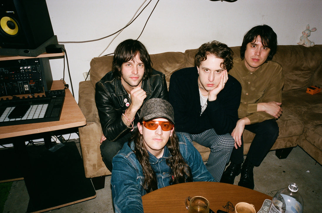 "Don't Fade Away" by Beach Fossils
