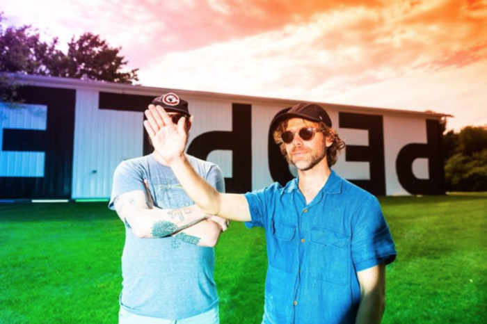 "Phoenix" by Big Red Machine (feat. Fleet Foxes & Anais Mitchell)