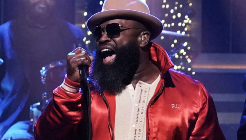 "Nature of the Beast" by Black Thought feat. Portugal. The Man & The Last Artful, Dodgr