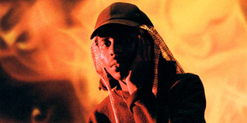 "Charcoal Baby" by Blood Orange
