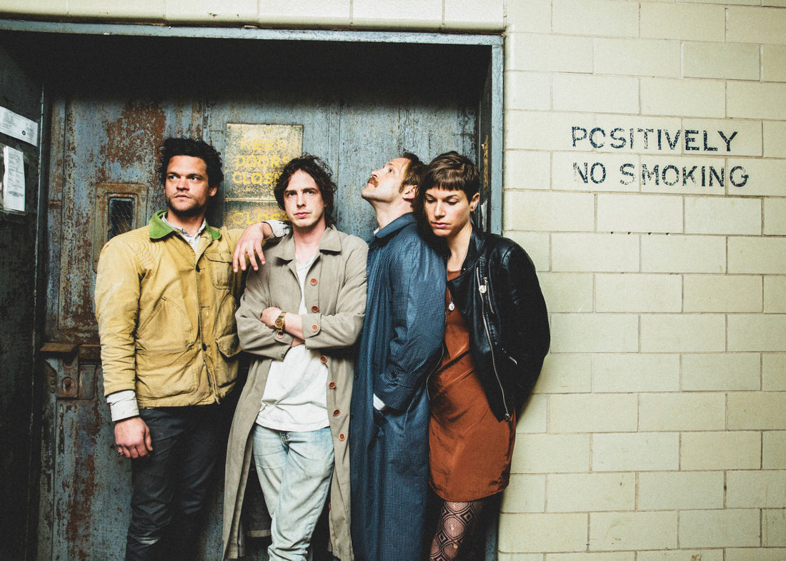 "Fantasy Boys" by BRONCHO