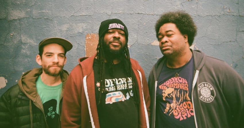 "Call Your Mom" by Delvon Lamarr Organ Trio