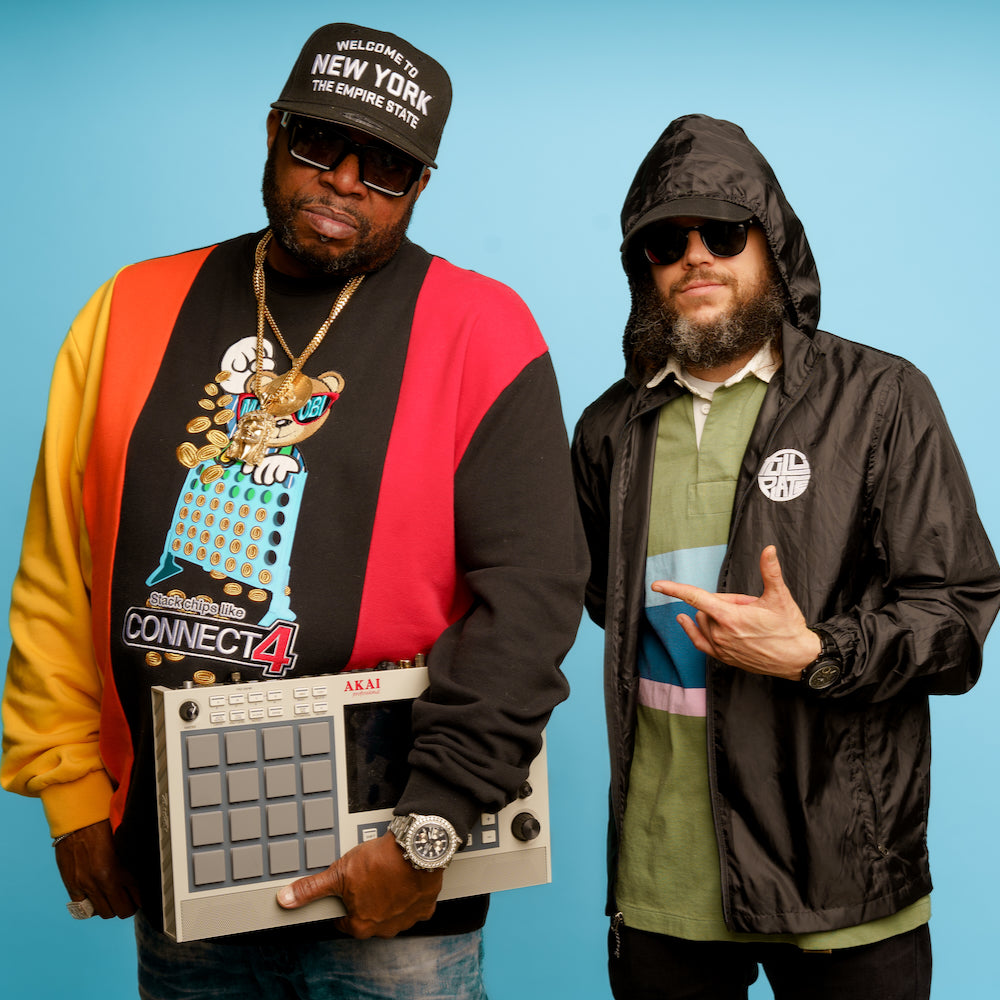 "Turn the Heat Up" by Dillon & Diamond D