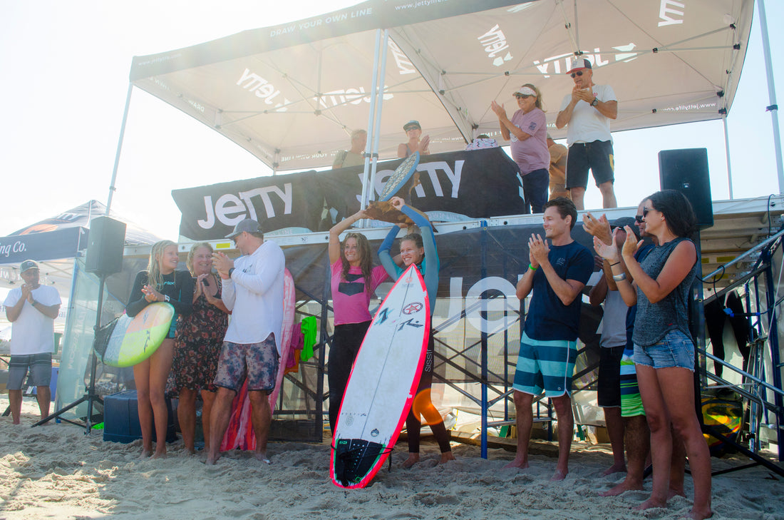 Coquina Jam raises $35K+