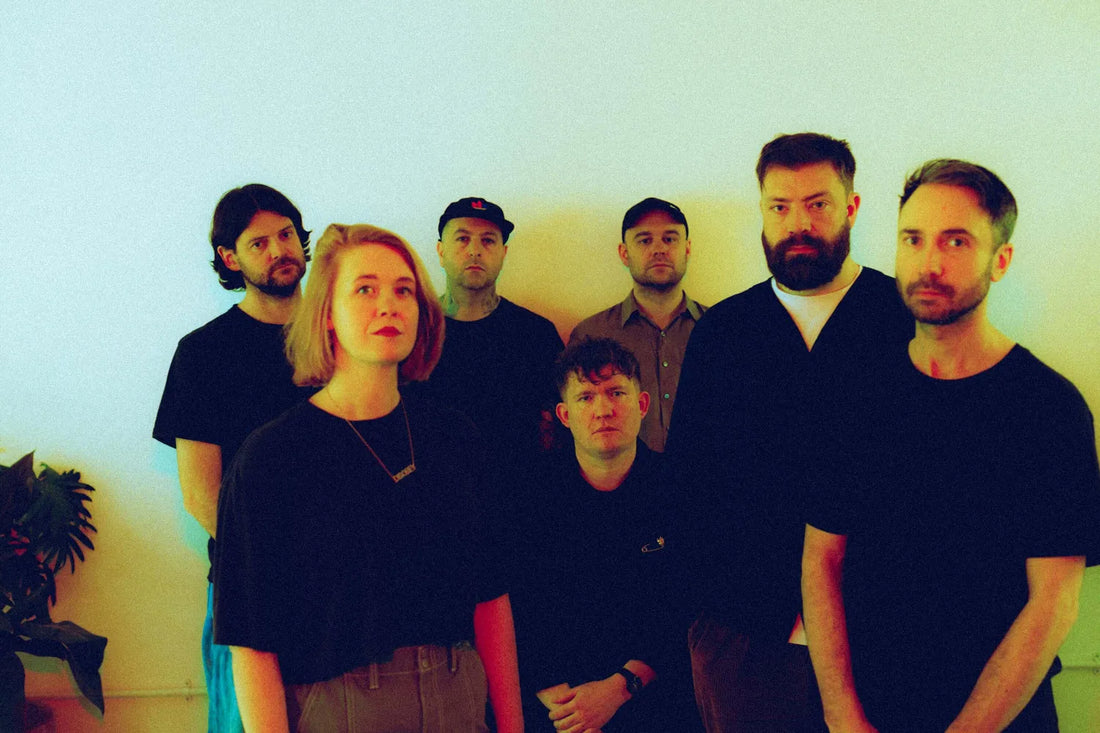 "A Psychic Wound" by Los Campesinos!