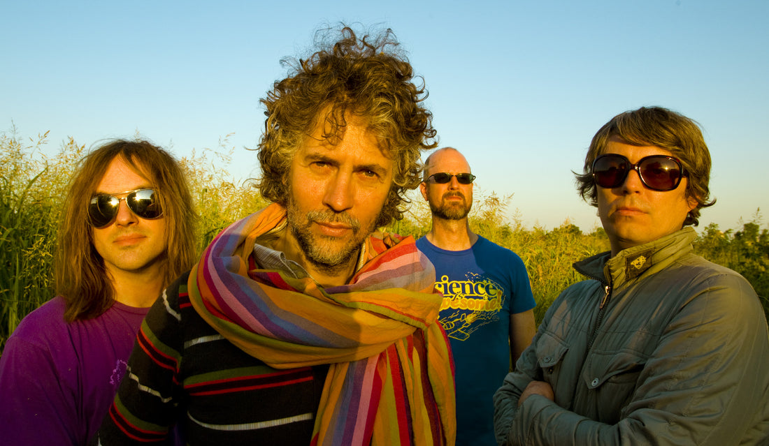 "The Castle" by The Flaming Lips