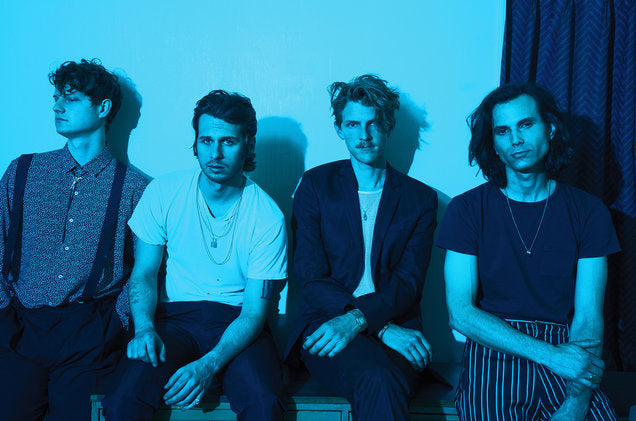 "Worst Nites" by Foster the People