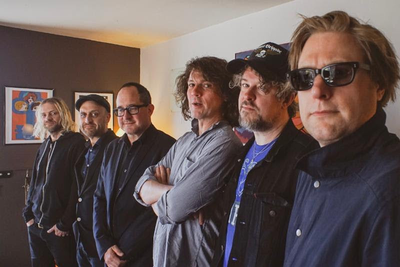 "The Last Time That She Talked To Me" by The Hold Steady