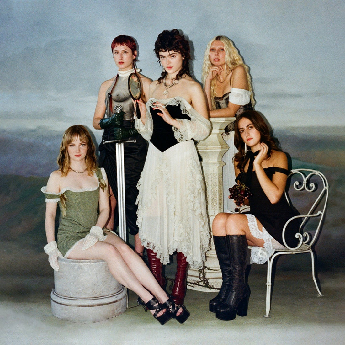 "Sinner" by The Last Dinner Party