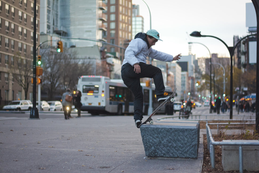 Ripping & Repping