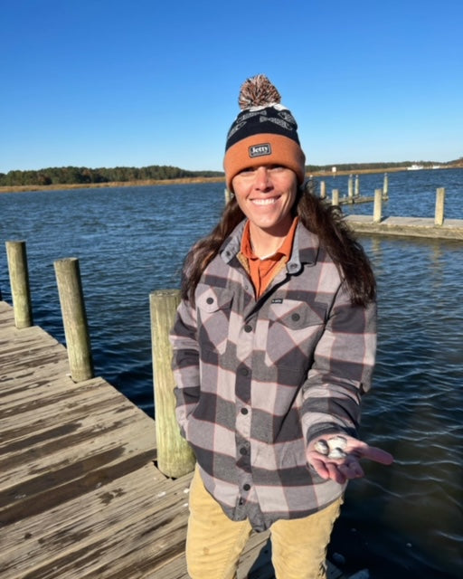 Spreading Oyster Love