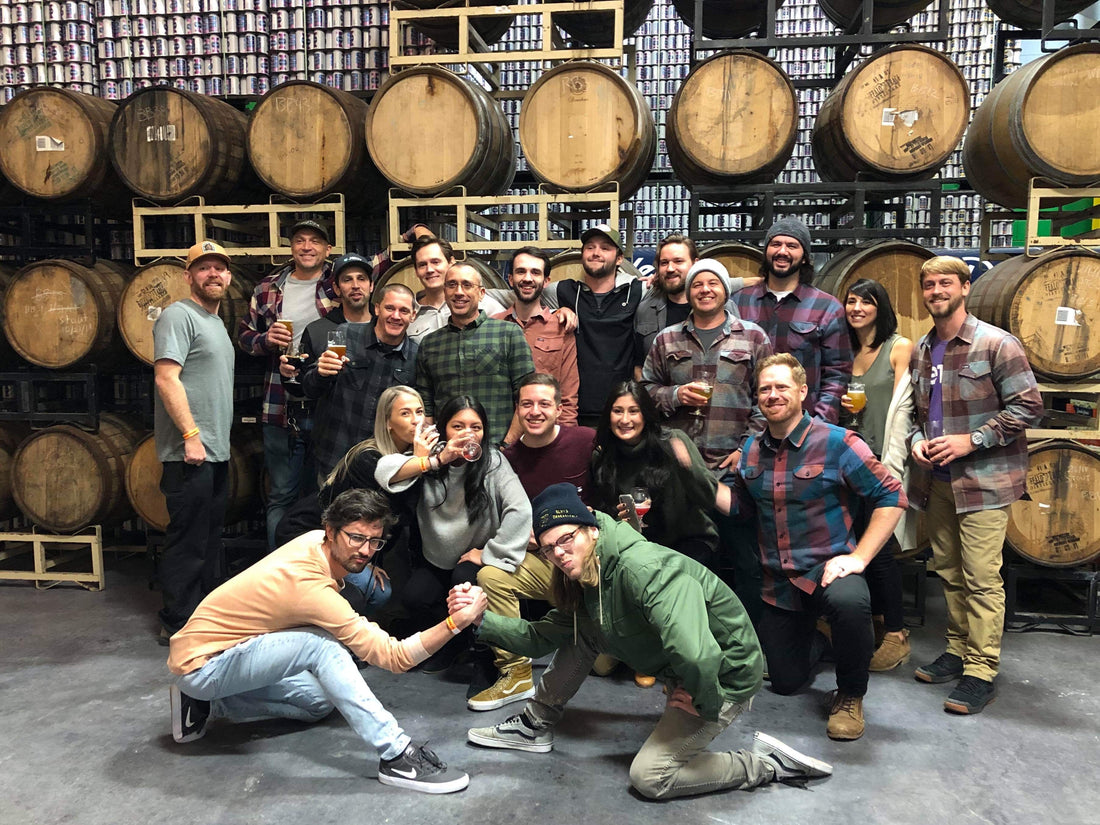 From Our Crew to Yours...