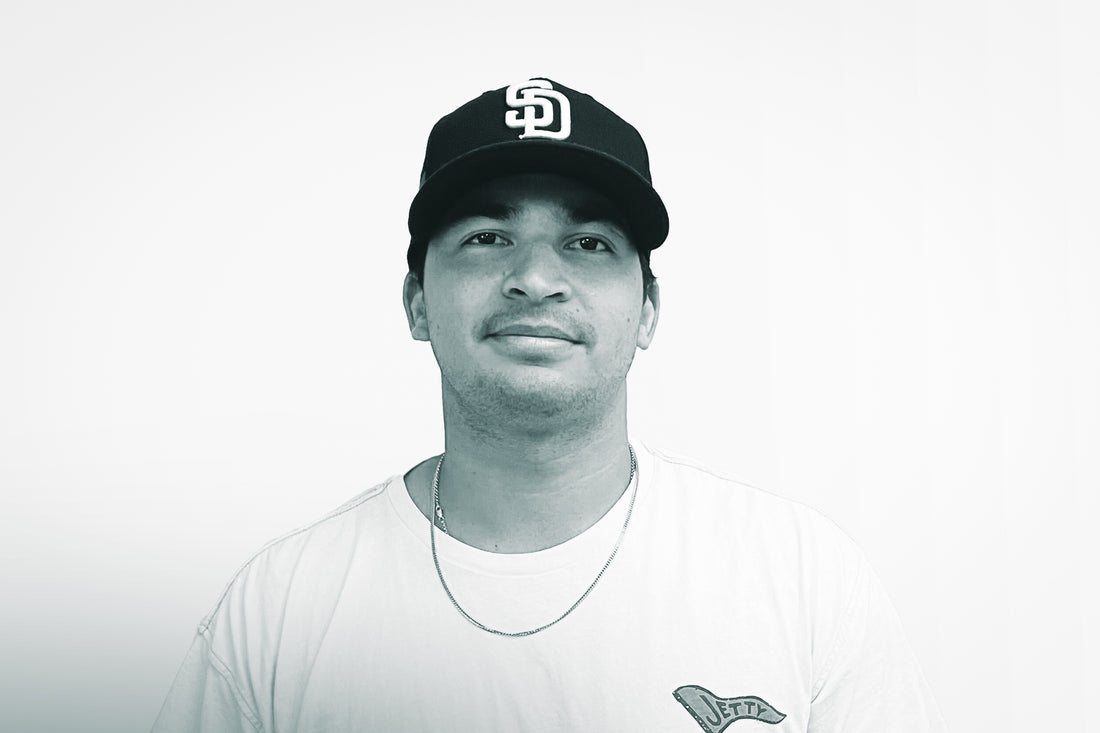 Meet the Crew: JJ McKenna
