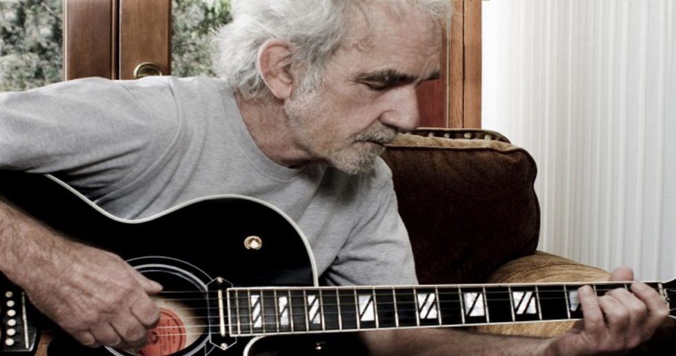 "Chasing You" by J.J. Cale