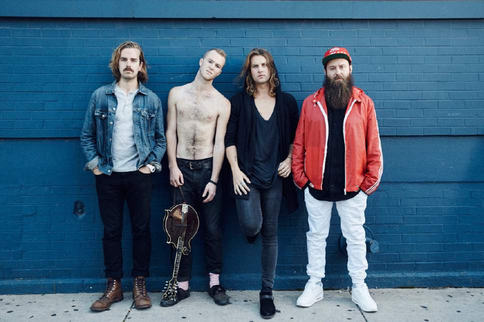 "Take It All Back 2.0" by Judah & the Lion