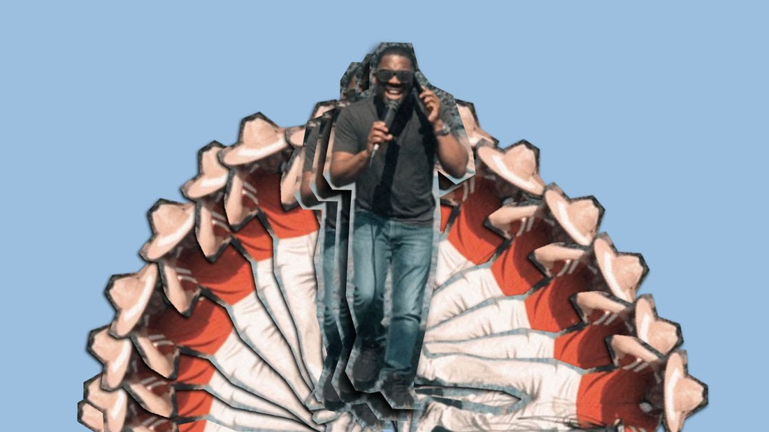 "3 on E" by Vulfpeck feat. Antwaun Stanley