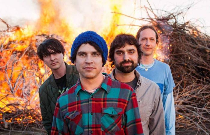 "Soul Capturer" by Animal Collective