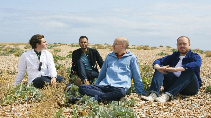 "Everything Else Has Gone Wrong" by Bombay Bicycle Club