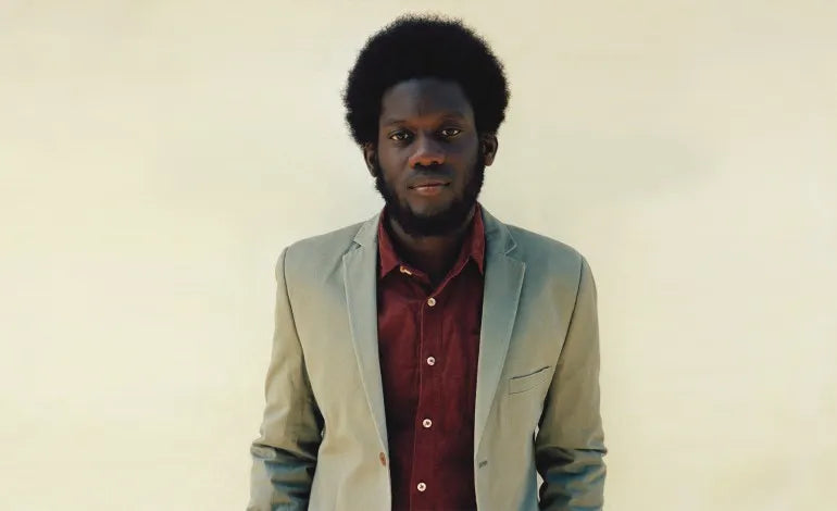 "The Rest Of Me" by Michael Kiwanuka