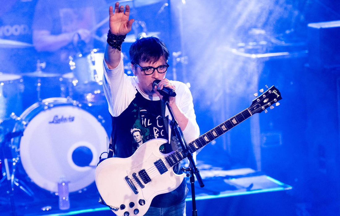 "All My Favorite Songs" by Weezer