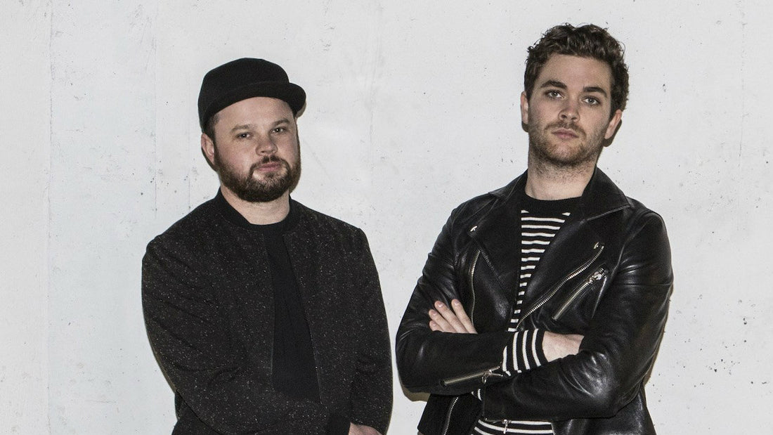 "Trouble's Coming" by Royal Blood