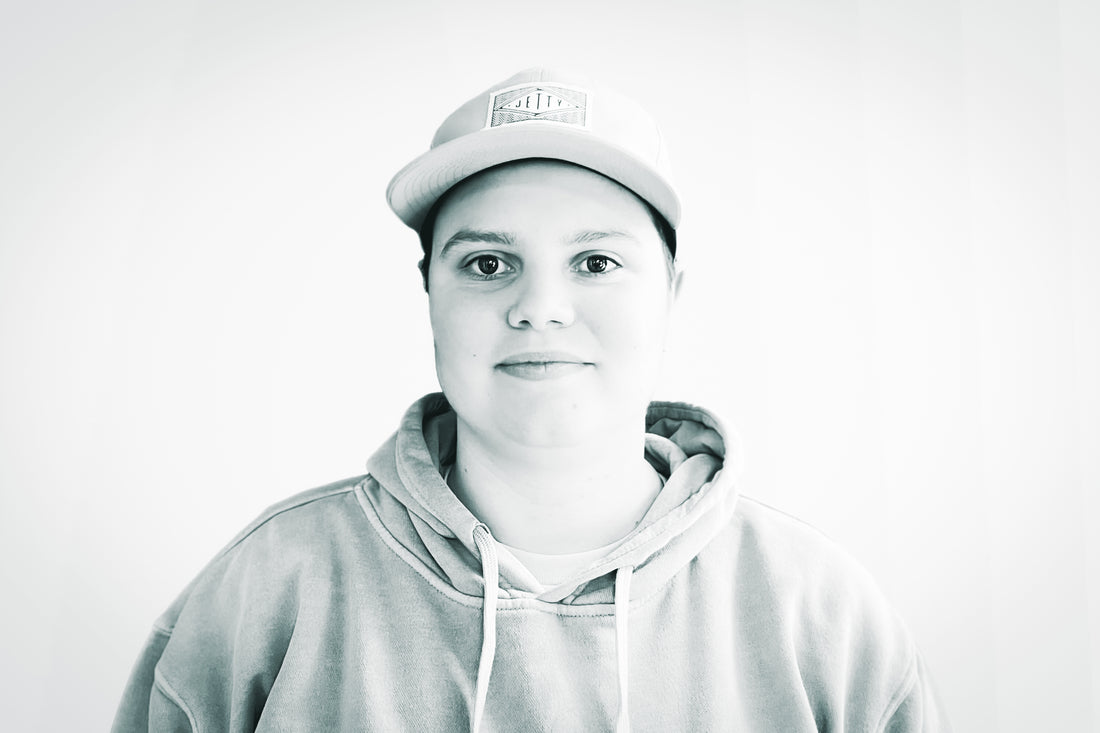 Meet the Crew: Sara Park