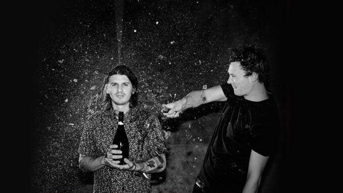 "Camouflage" by The Front Bottoms