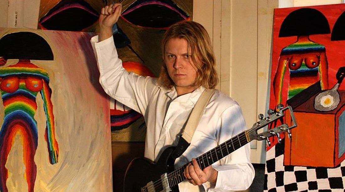"I'm A Man" by Ty Segall