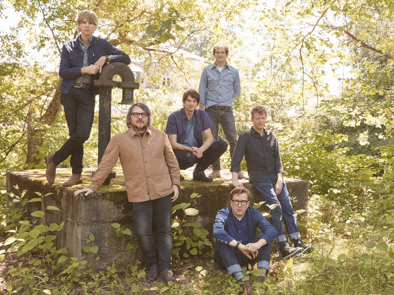 "Everyone Hides" by Wilco