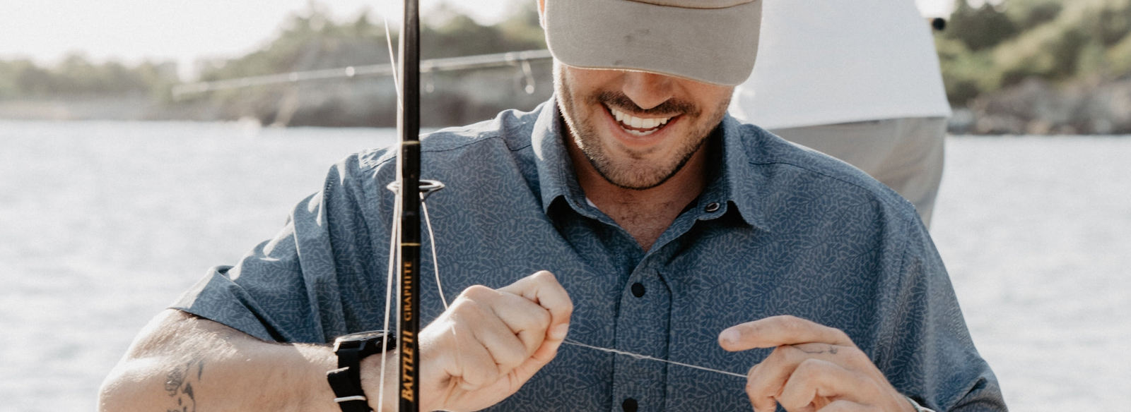 Mens Shirts & Button Ups