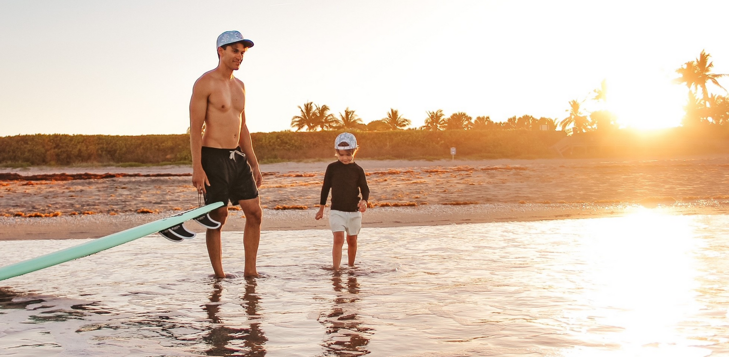 Jetty x Little Surfer Dude