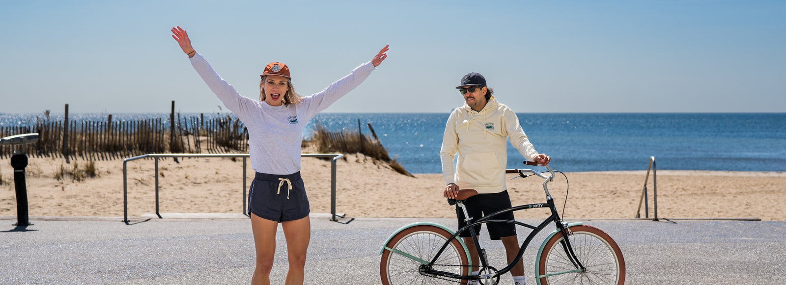Jetty x Priority Bikes
