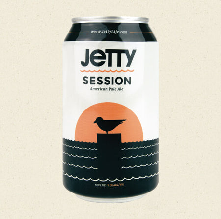 Jetty Session Pale Ale
