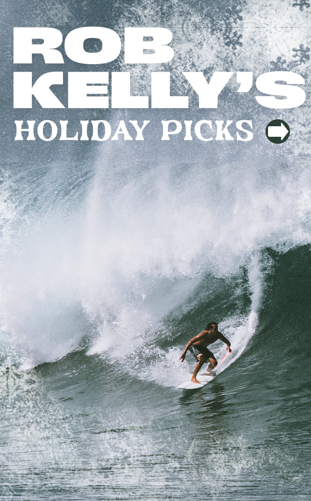 Rob Kelly's Holiday Picks