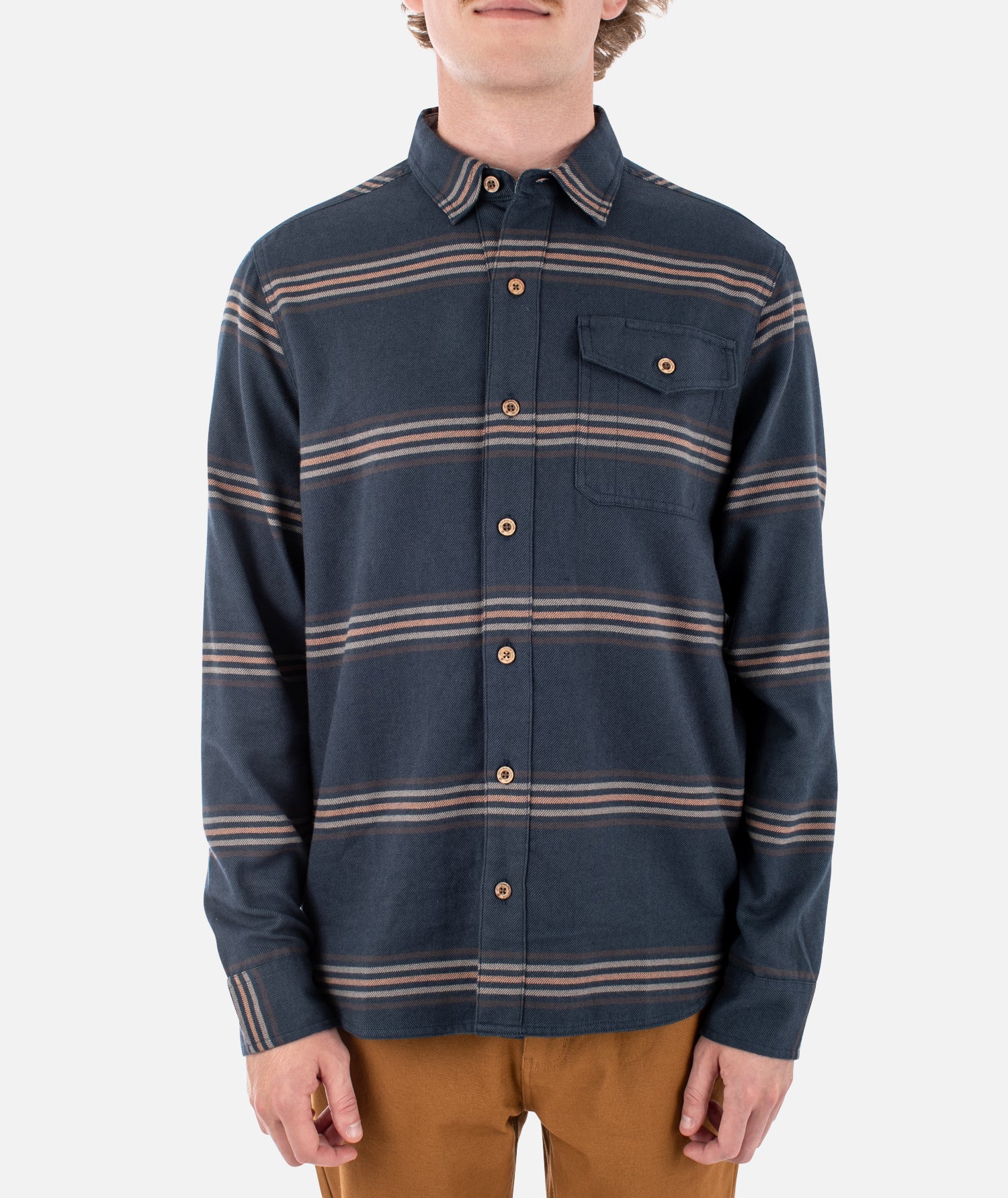 Group: Essex Oyster Twill Shirt 2023