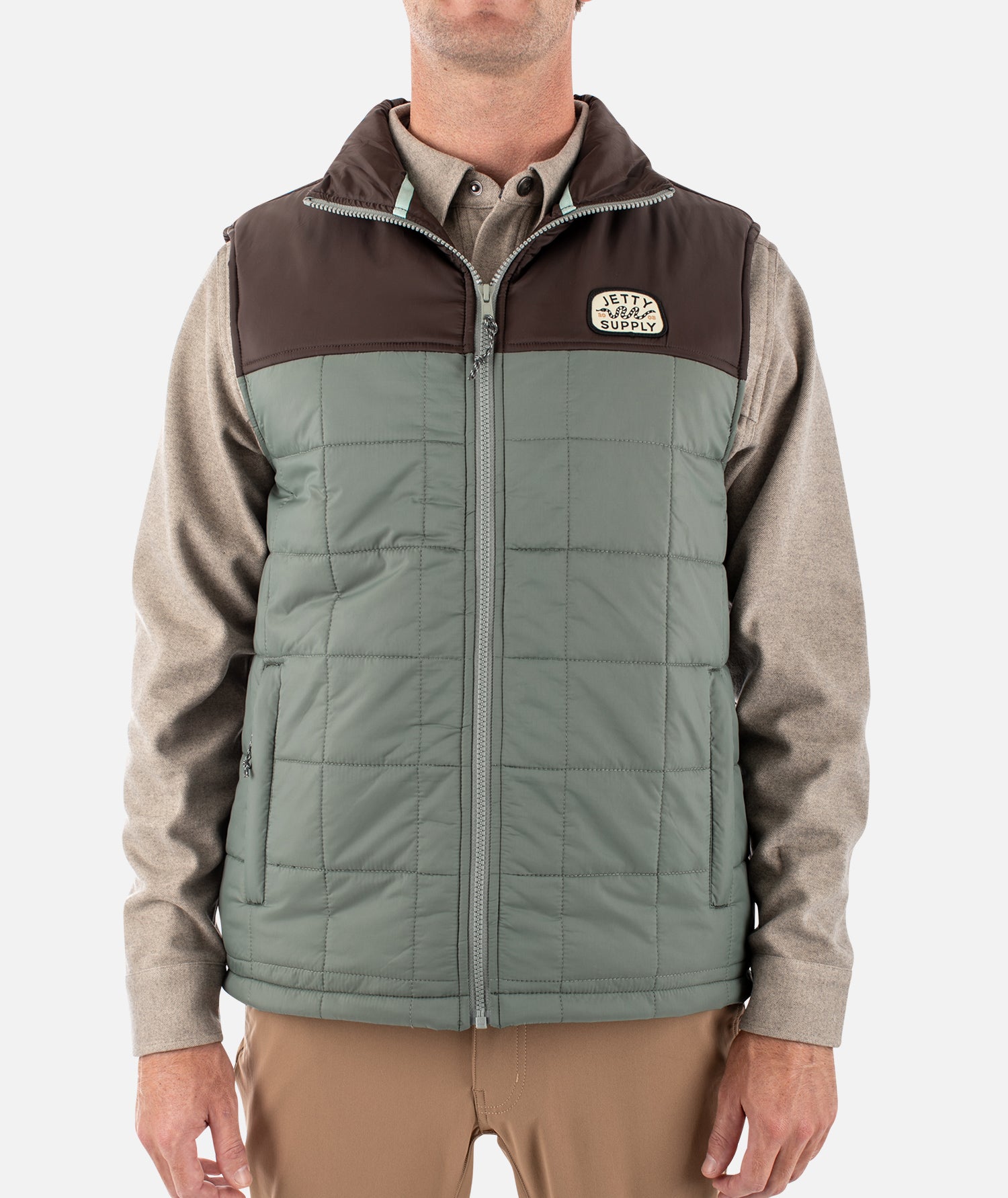 Group: Terrace Vest 2023