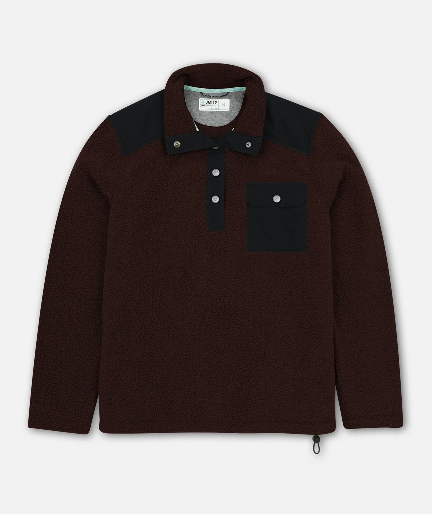 Group: Pines Fleece Jacket